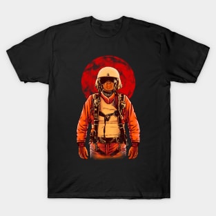 Parachutist T-Shirt